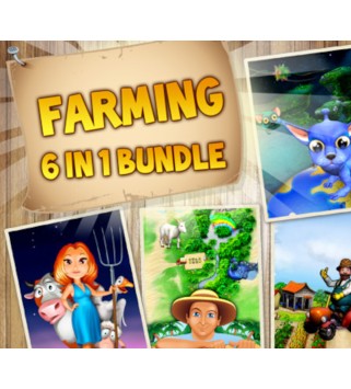 Farming 6-in-1 bundle Steam Key GLOBAL